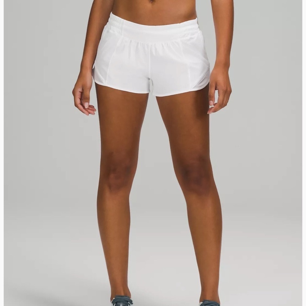 Lululemon Shorts Hotty Hot